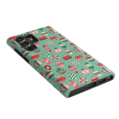 All Decked Out | Festive Ornaments Case