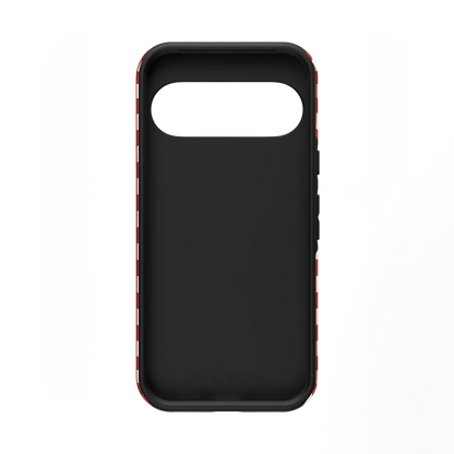 Checked Twice | Red Plaid Case