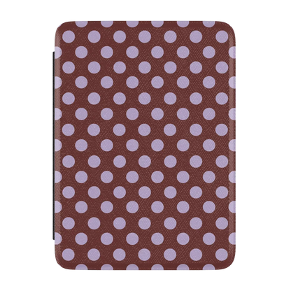 Spotted in SoHo | Polka Dot Kindle Case | Casely