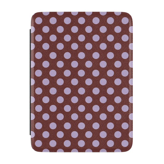 Spotted in SoHo | Polka Dot Kindle Case | Casely
