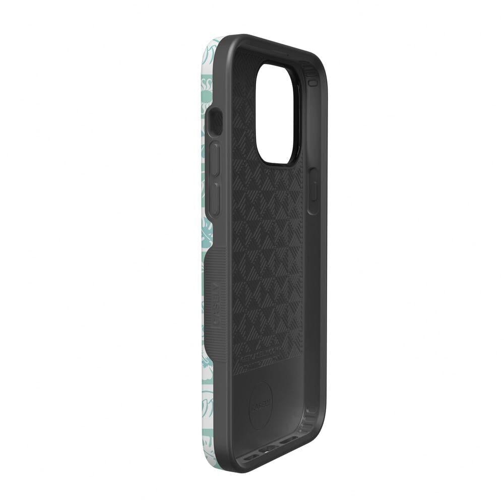 Coastal Checkers | Pura Vida Case iPhone Case get.casely