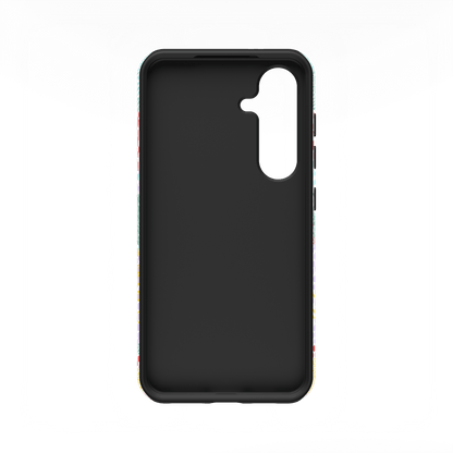 Color Me Happy | Pattern Colorblock Case iPhone Case get.casely