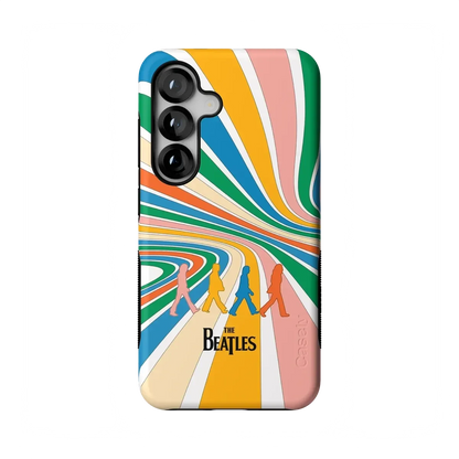 Come Together | The Beatles Abbey Road Case iPhone Case get.casely Bold Flex + MagSafe® Galaxy S25
