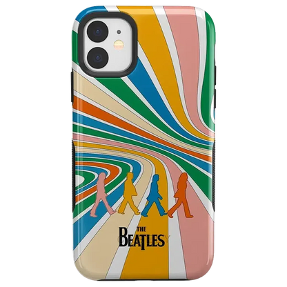 Come Together | The Beatles Abbey Road Case iPhone Case get.casely Bold iPhone 11