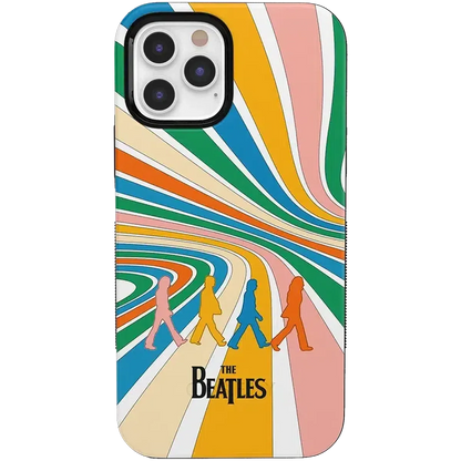 Come Together | The Beatles Abbey Road Case iPhone Case get.casely Bold + MagSafe® iPhone 12 Pro Max