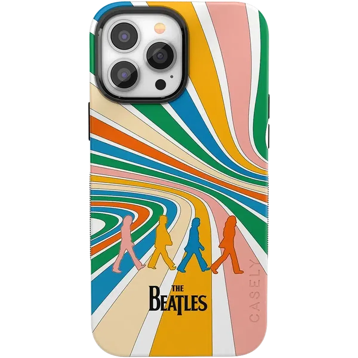 Come Together | The Beatles Abbey Road Case iPhone Case get.casely Bold + MagSafe® iPhone 13 Pro Max