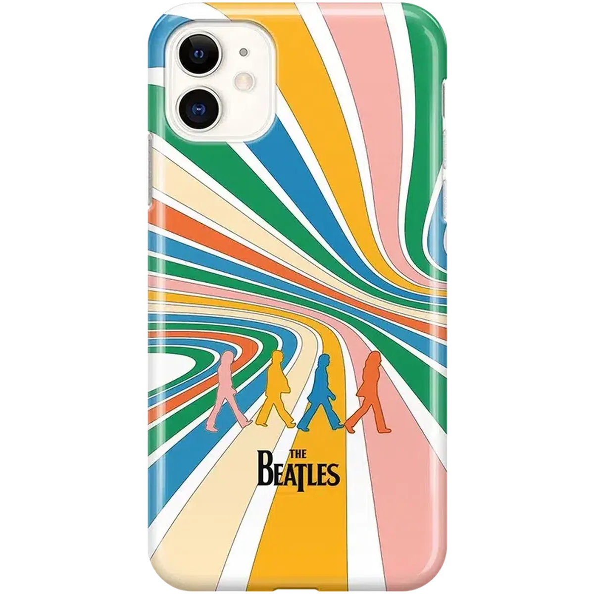 Come Together | The Beatles Abbey Road Case iPhone Case get.casely Classic iPhone 11