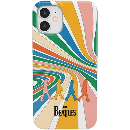 Come Together | The Beatles Abbey Road Case iPhone Case get.casely Classic iPhone 12