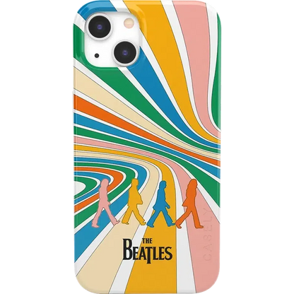Come Together | The Beatles Abbey Road Case iPhone Case get.casely Classic iPhone 13 Mini
