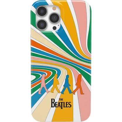 Come Together | The Beatles Abbey Road Case iPhone Case get.casely Classic + MagSafe® iPhone 13 Pro Max
