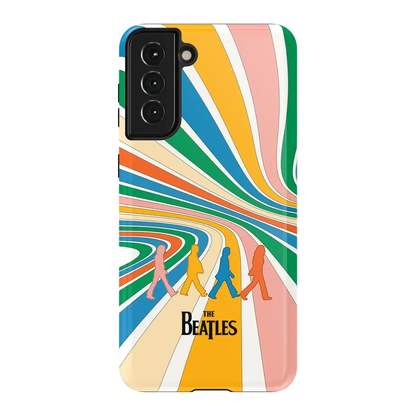 Come Together | The Beatles Abbey Road Case iPhone Case get.casely Essential Galaxy S21 Plus