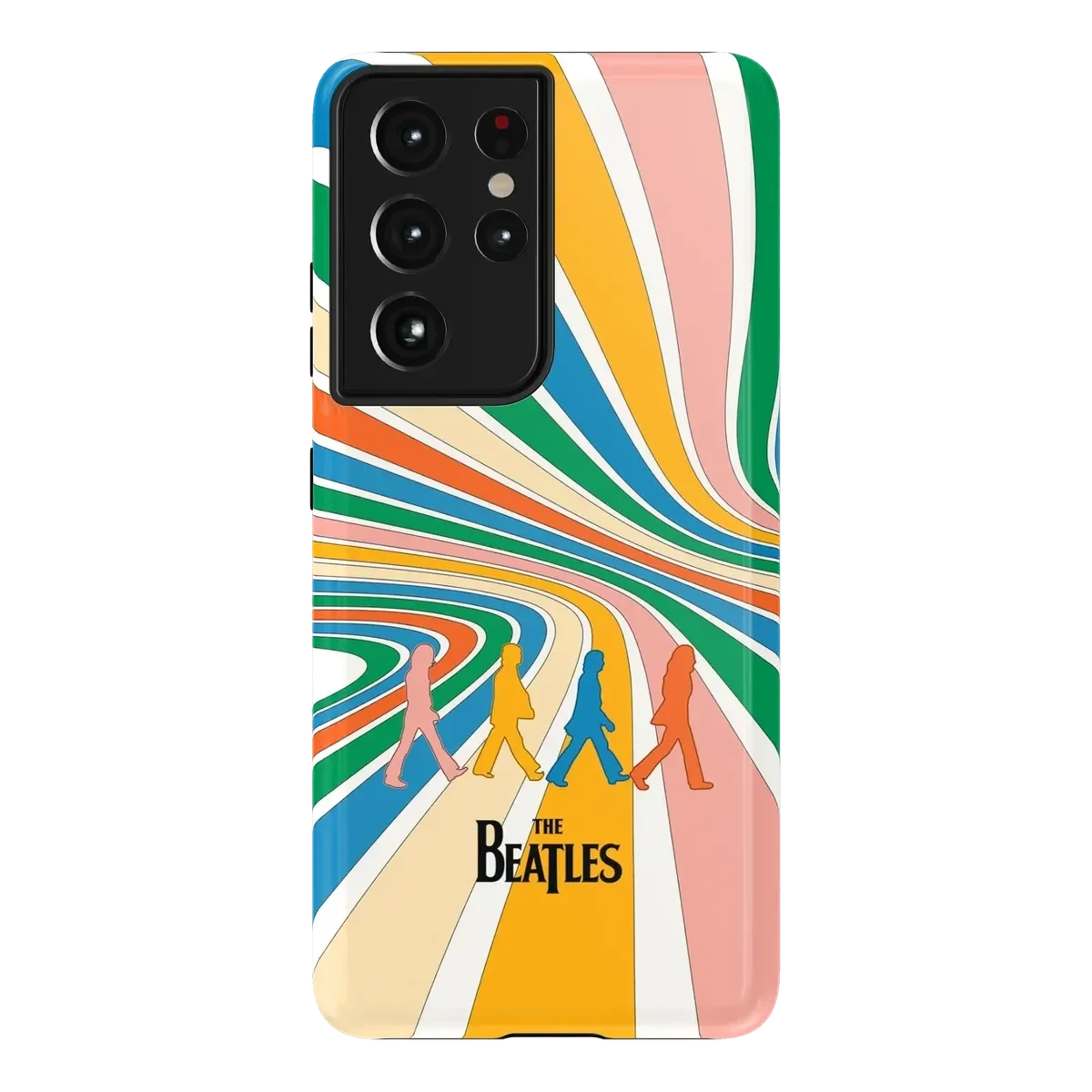 Come Together | The Beatles Abbey Road Case iPhone Case get.casely Essential Galaxy S21 Ultra