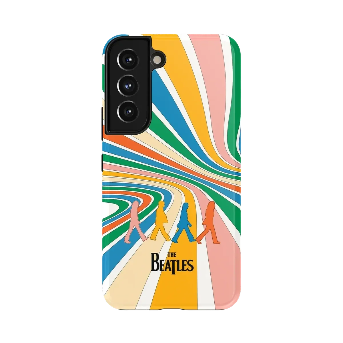 Come Together | The Beatles Abbey Road Case iPhone Case get.casely Essential Galaxy S22
