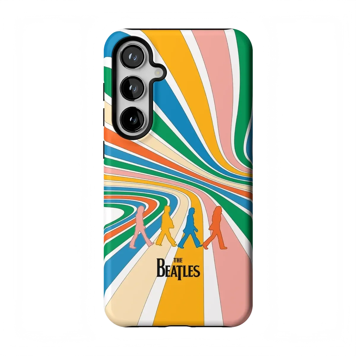 Come Together | The Beatles Abbey Road Case iPhone Case get.casely Essential Galaxy S24 Plus