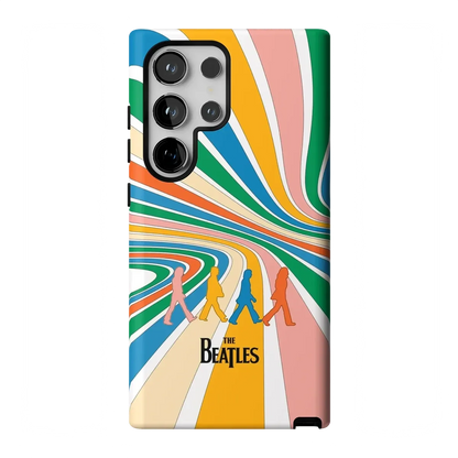 Come Together | The Beatles Abbey Road Case iPhone Case get.casely Essential Galaxy S24 Ultra