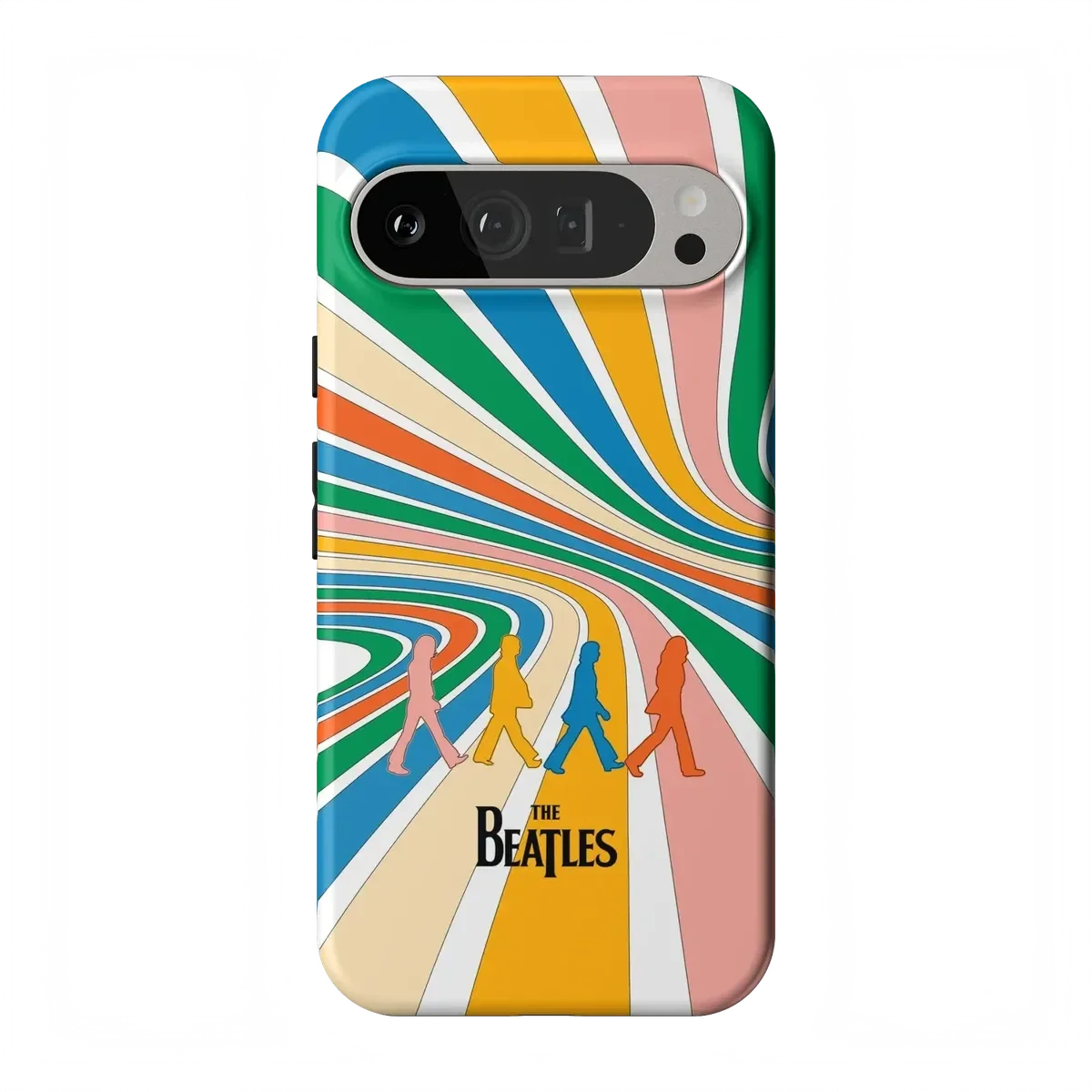 Come Together | The Beatles Abbey Road Case iPhone Case get.casely Essential Google Pixel 9 Pro XL
