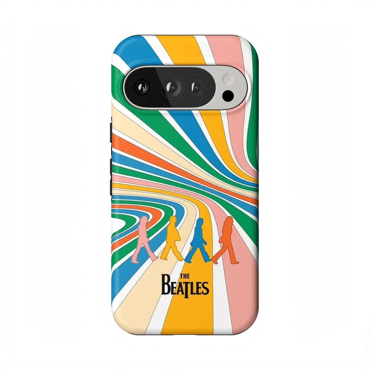 Come Together | The Beatles Abbey Road Case iPhone Case get.casely Essential + MagSafe® Google Pixel 10 Pro