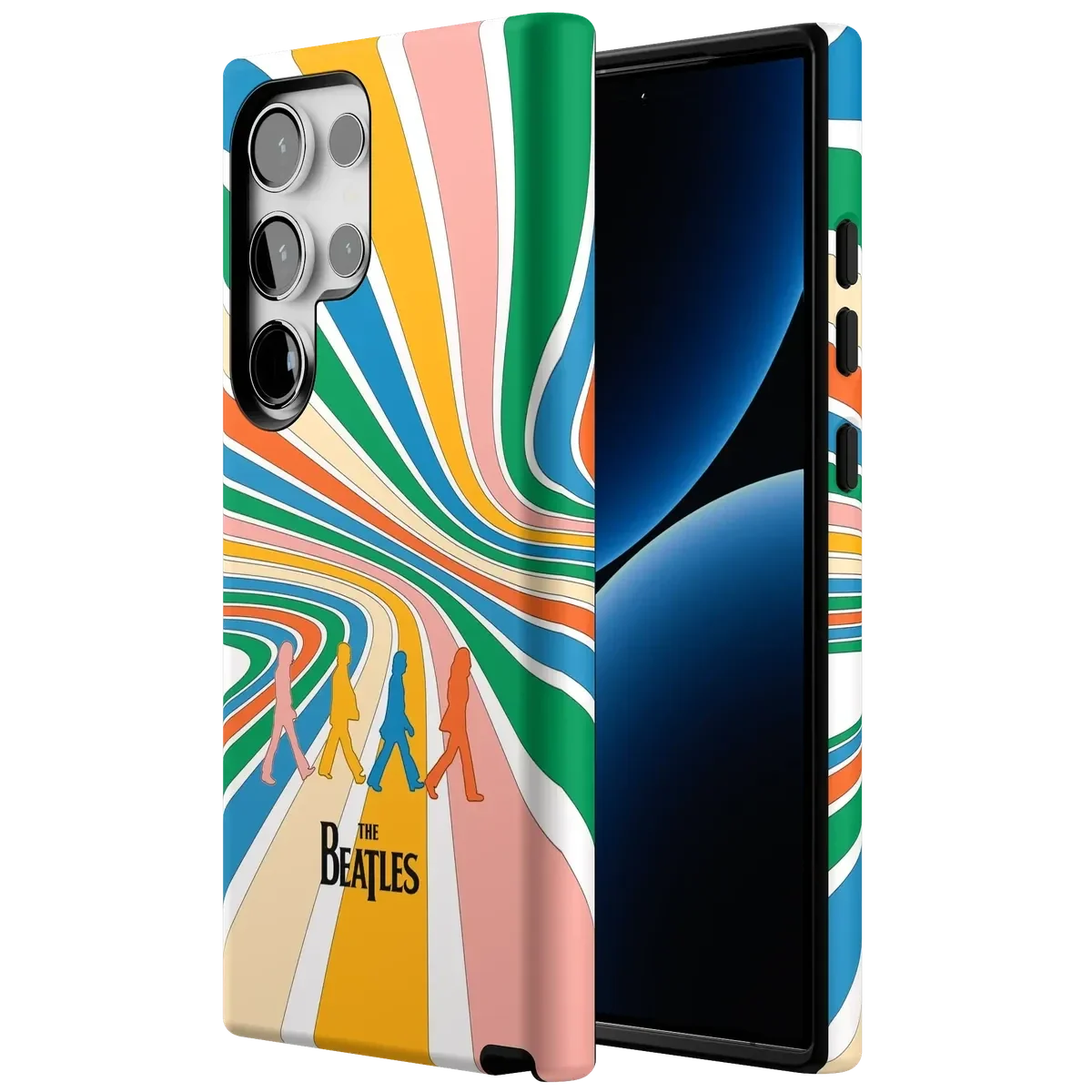 Come Together | The Beatles Abbey Road Case iPhone Case get.casely