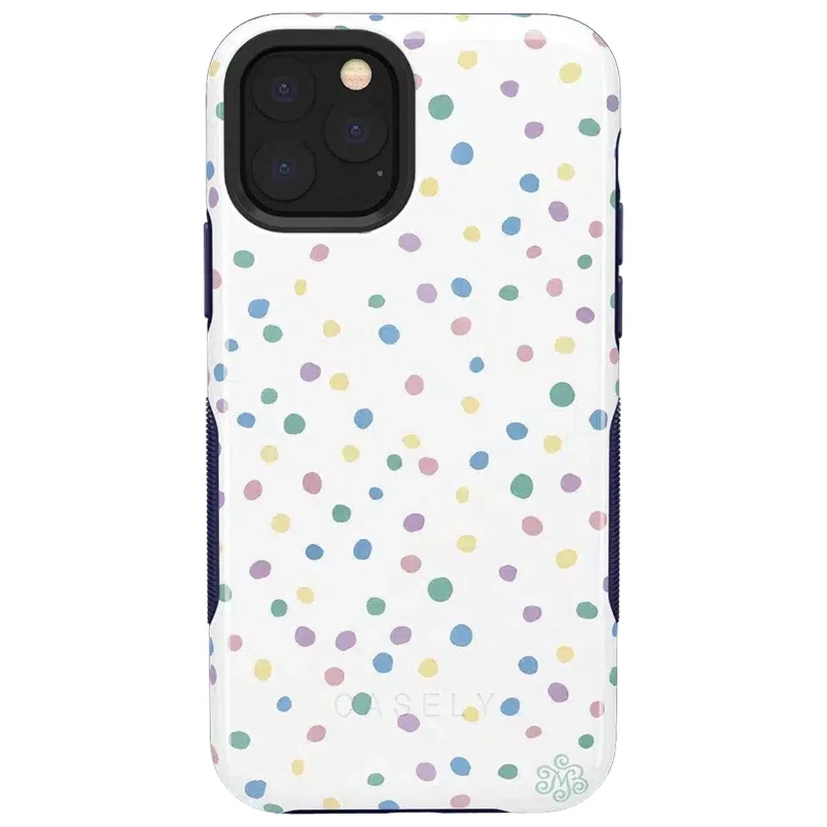 Confetti Cupcase | Magnolia Bakery Case iPhone Case get.casely Bold iPhone 11 Pro Max