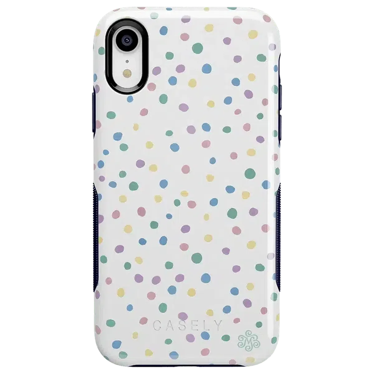 Confetti Cupcase | Magnolia Bakery Case iPhone Case get.casely Bold iPhone XR
