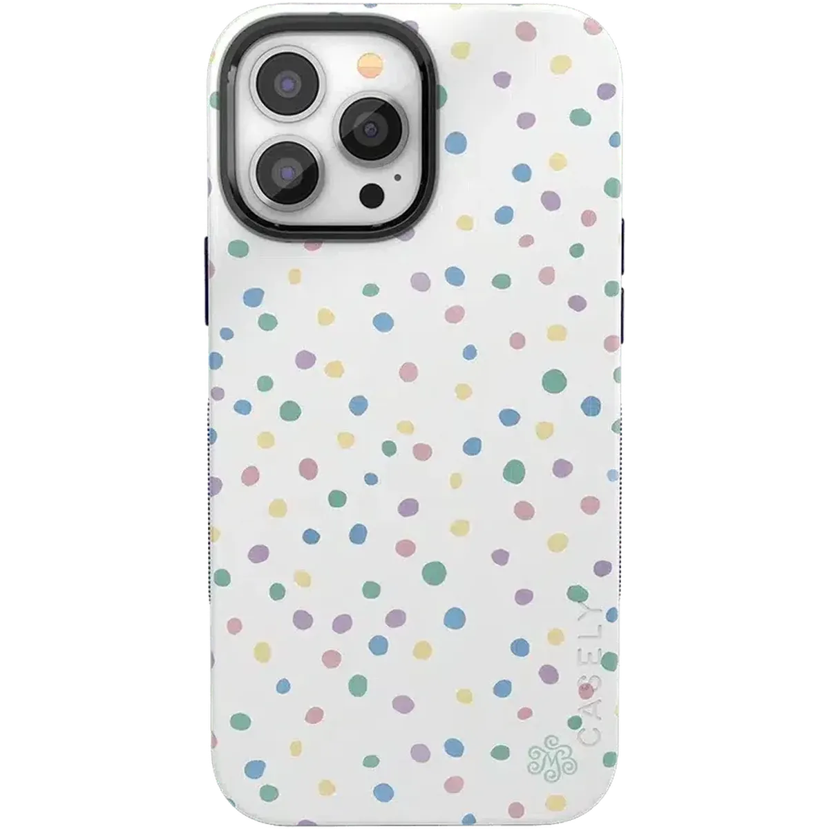 Confetti Cupcase | Magnolia Bakery Case iPhone Case get.casely Bold + MagSafe® iPhone 13 Pro