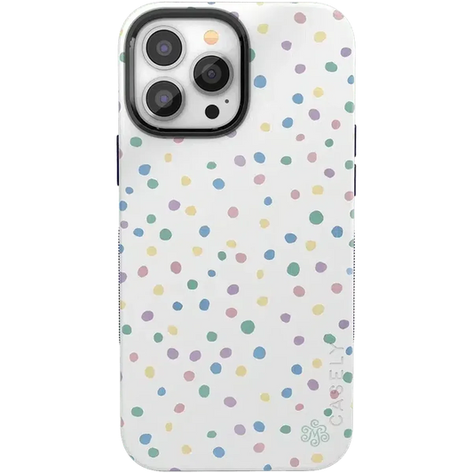 Confetti Cupcase | Magnolia Bakery Case iPhone Case get.casely Bold + MagSafe® iPhone 13 Pro