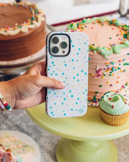 Confetti Cupcase | Magnolia Bakery Case iPhone Case get.casely