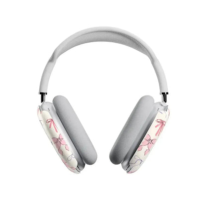 Coquette Girlie | Pastel Bows AirPods Max Case AirPods Case Casetry