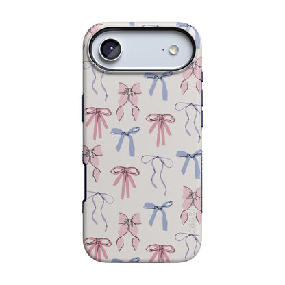 Coquette Girlie | Pastel Bows Case Phone Case Casetry Bold + MagSafe® iPhone 17 Air