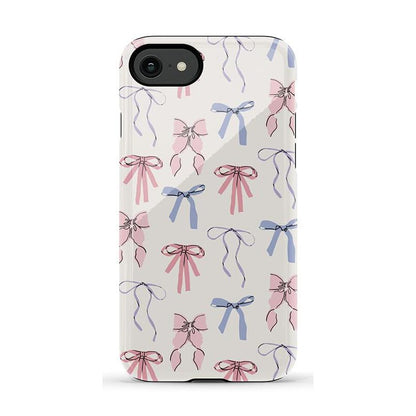 The Valentine's Collection | Pastel Bows Case Phone Case Casetry Essential iPhone 11 Pro