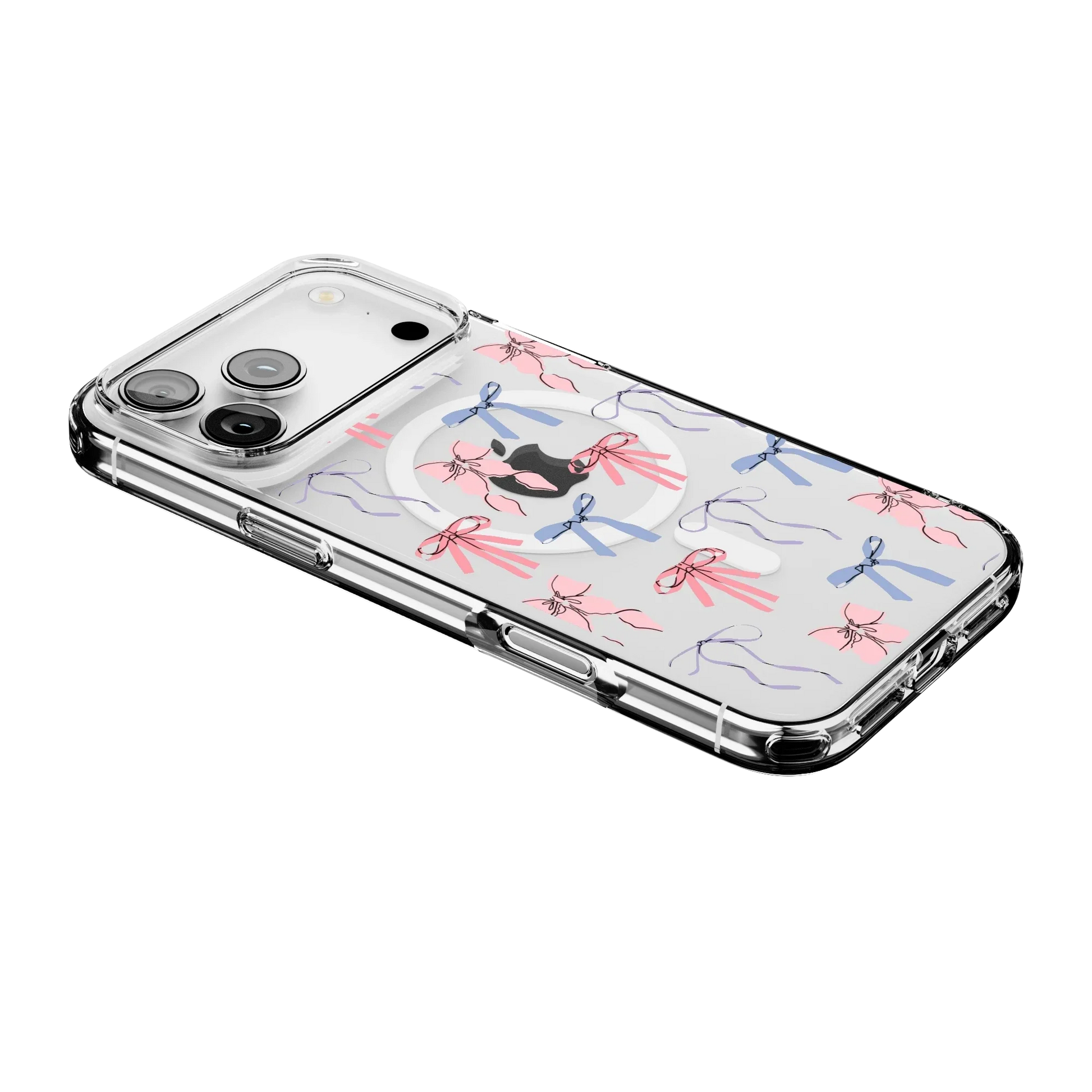 Coquette Girlie | Pastel Bows Case Phone Case get.casely
