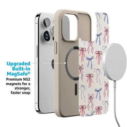 Coquette Girlie | Pastel Bows Case Phone Case get.casely