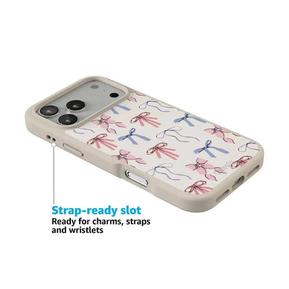 Coquette Girlie | Pastel Bows Case Phone Case get.casely