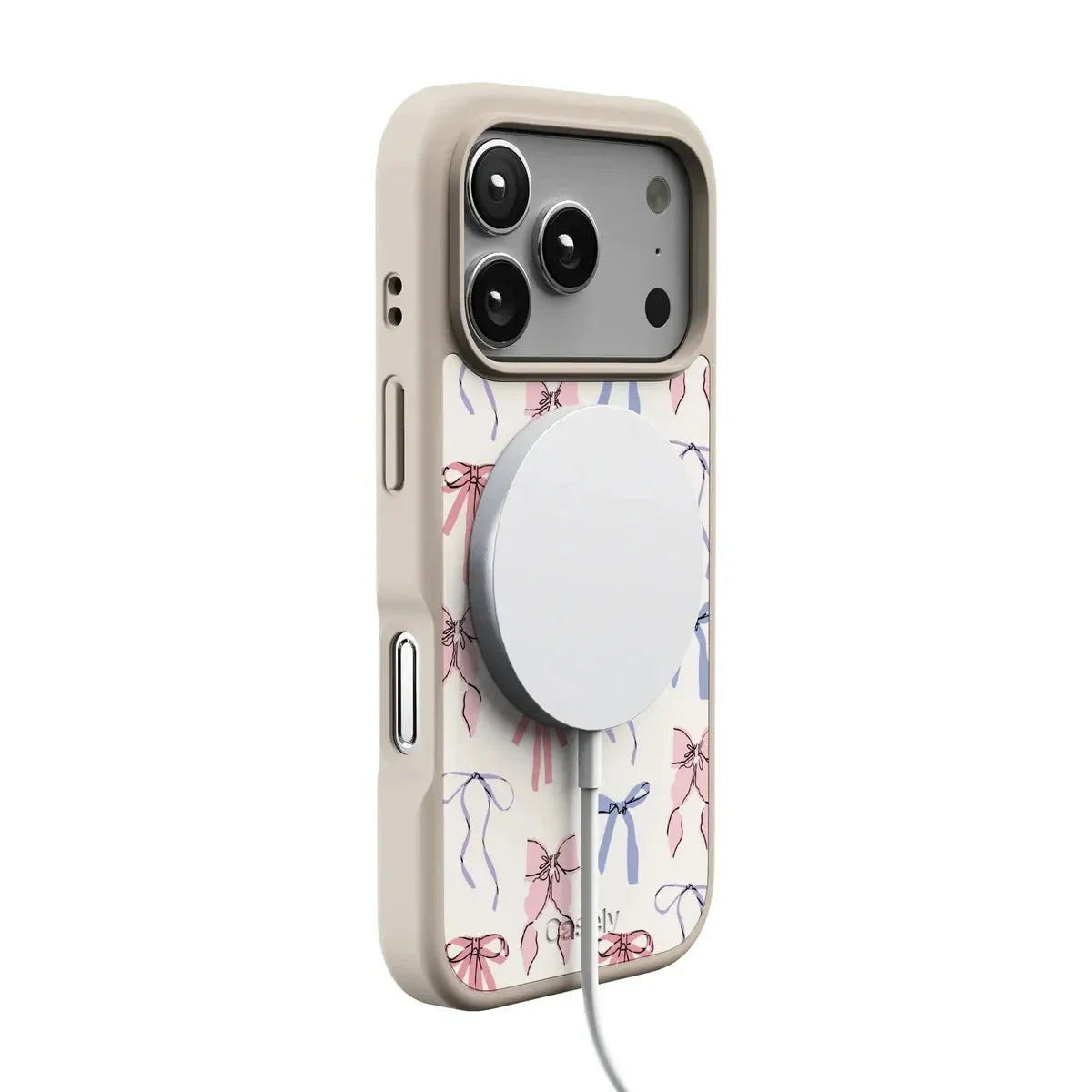 Coquette Girlie | Pastel Bows Case Phone Case get.casely