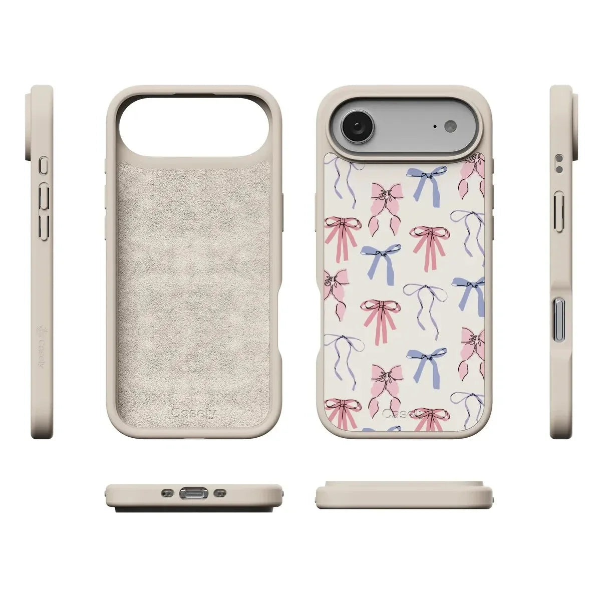 Coquette Girlie | Pastel Bows Case Phone Case get.casely
