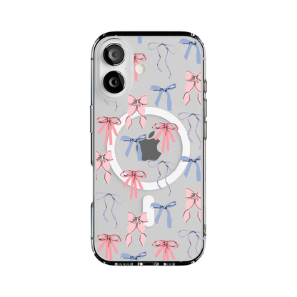 Coquette Girlie | Pastel Bows Case Phone Case get.casely