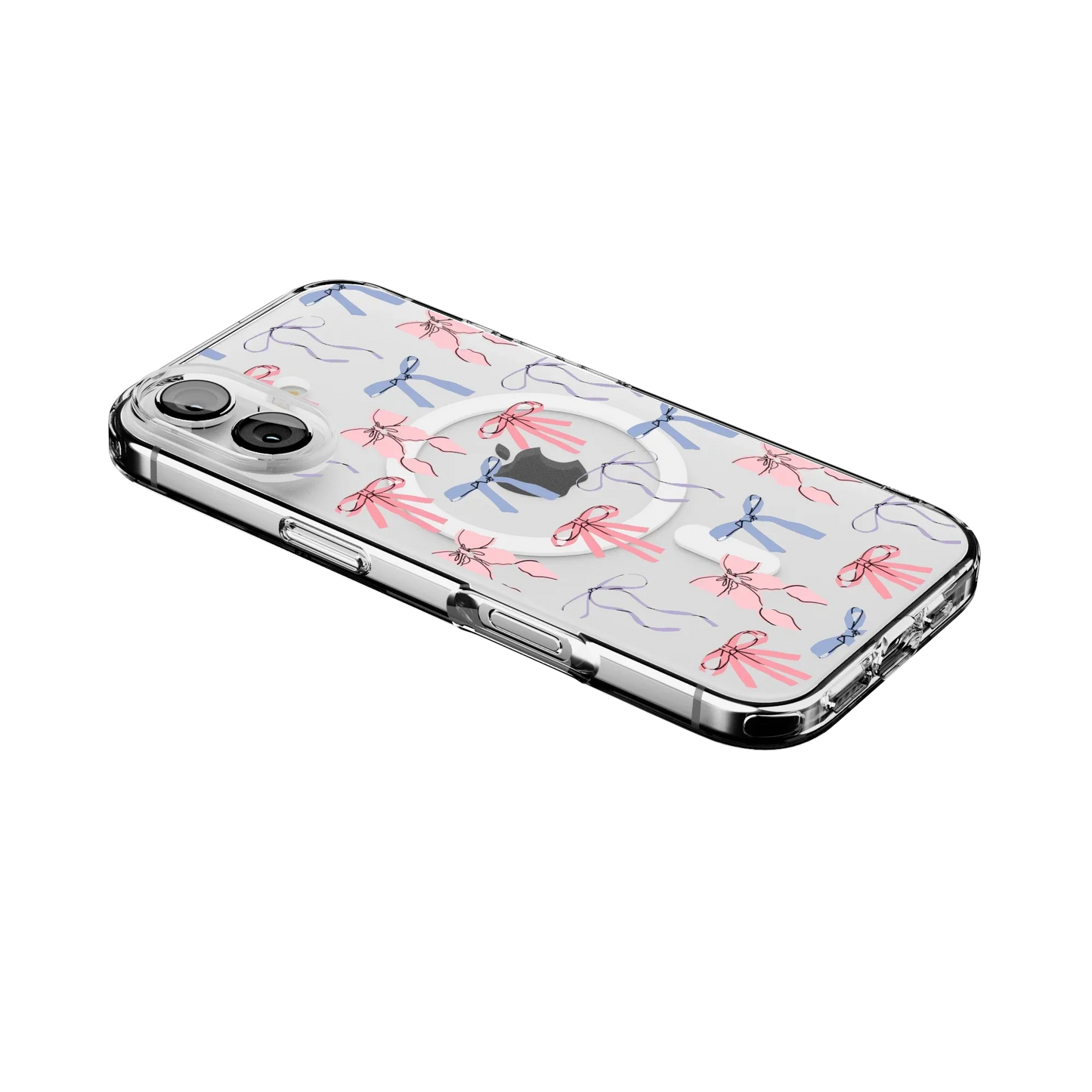 Coquette Girlie | Pastel Bows Case Phone Case get.casely