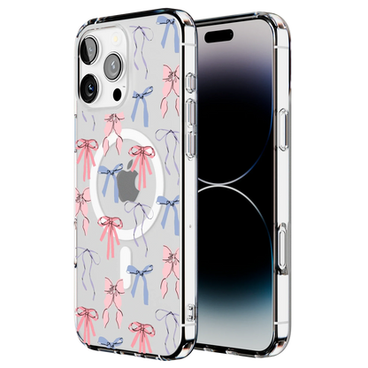 Coquette Girlie | Pastel Bows Case Phone Case get.casely