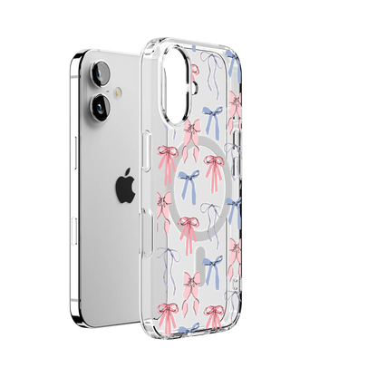 Coquette Girlie | Pastel Bows Case Phone Case get.casely
