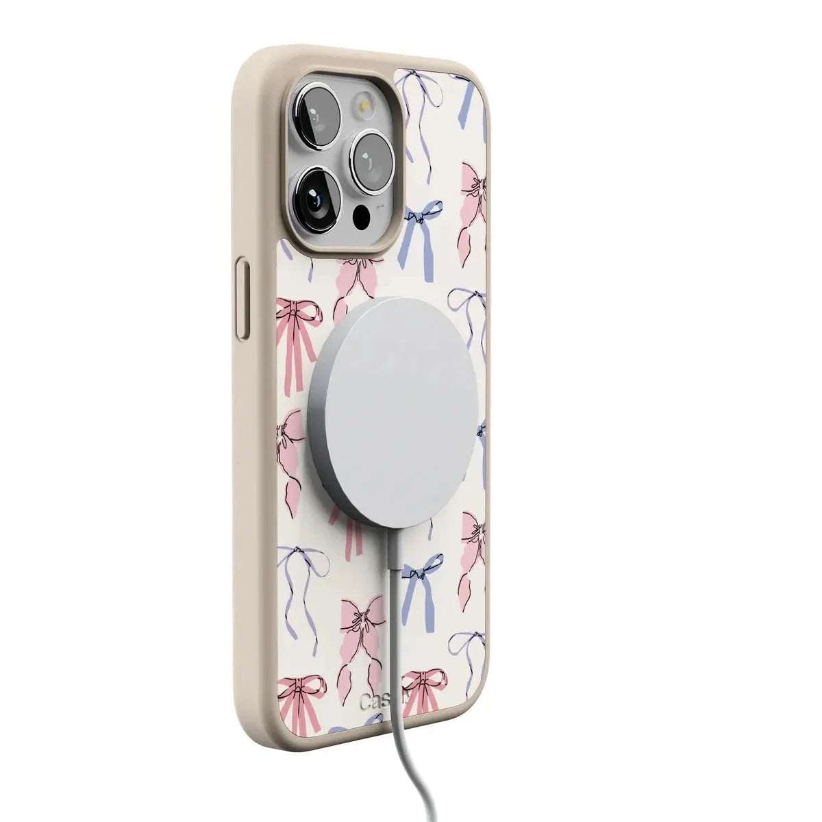 Coquette Girlie | Pastel Bows Case Phone Case get.casely