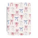 Coquette Girlie | Pastel Bows Kindle Case Kindle Case get.casely 7” Kindle Paperwhite
