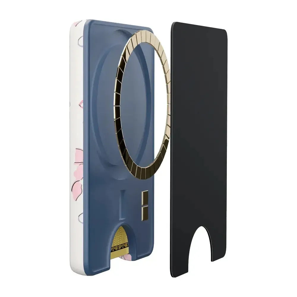 Coquette Girlie | Pastel Bows MagWallet MagWallet get.casely