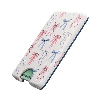 Coquette Girlie | Pastel Bows MagWallet MagWallet get.casely