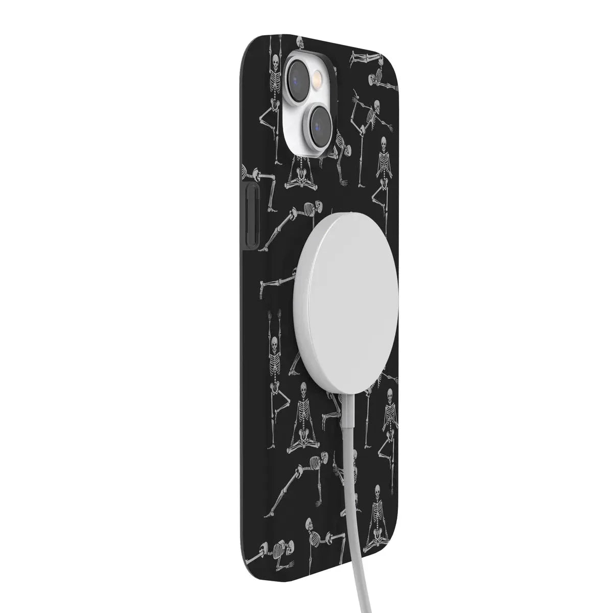 Corpse Pose | Skeleton Yoga Case Phone Case Casetry