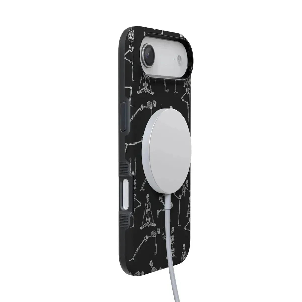Corpse Pose | Skeleton Yoga Case Phone Case Casetry