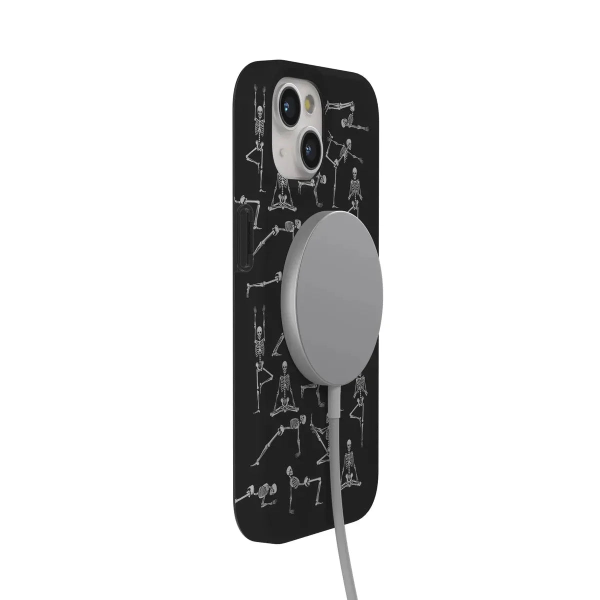 Corpse Pose | Skeleton Yoga Case Phone Case Casetry