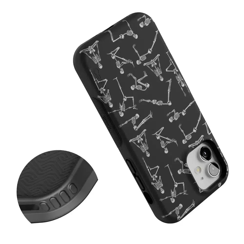 Corpse Pose | Skeleton Yoga Case Phone Case Casetry