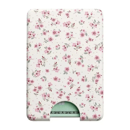 Cottage Charm | Cottagecore MagWallet MagWallet get.casely