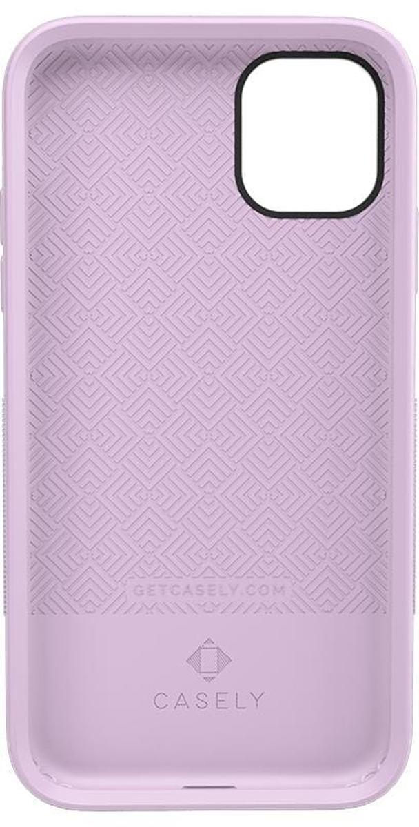 Cotton Candy | Blue & Purple Marble Case iPhone Case get.casely