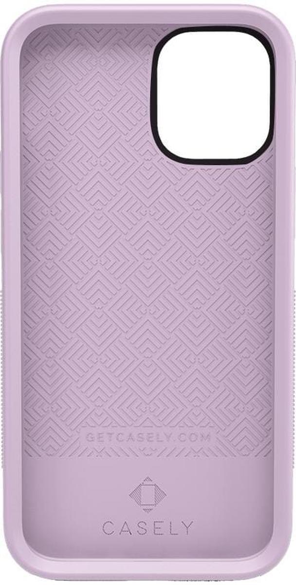 Cotton Candy | Blue & Purple Marble Case iPhone Case get.casely